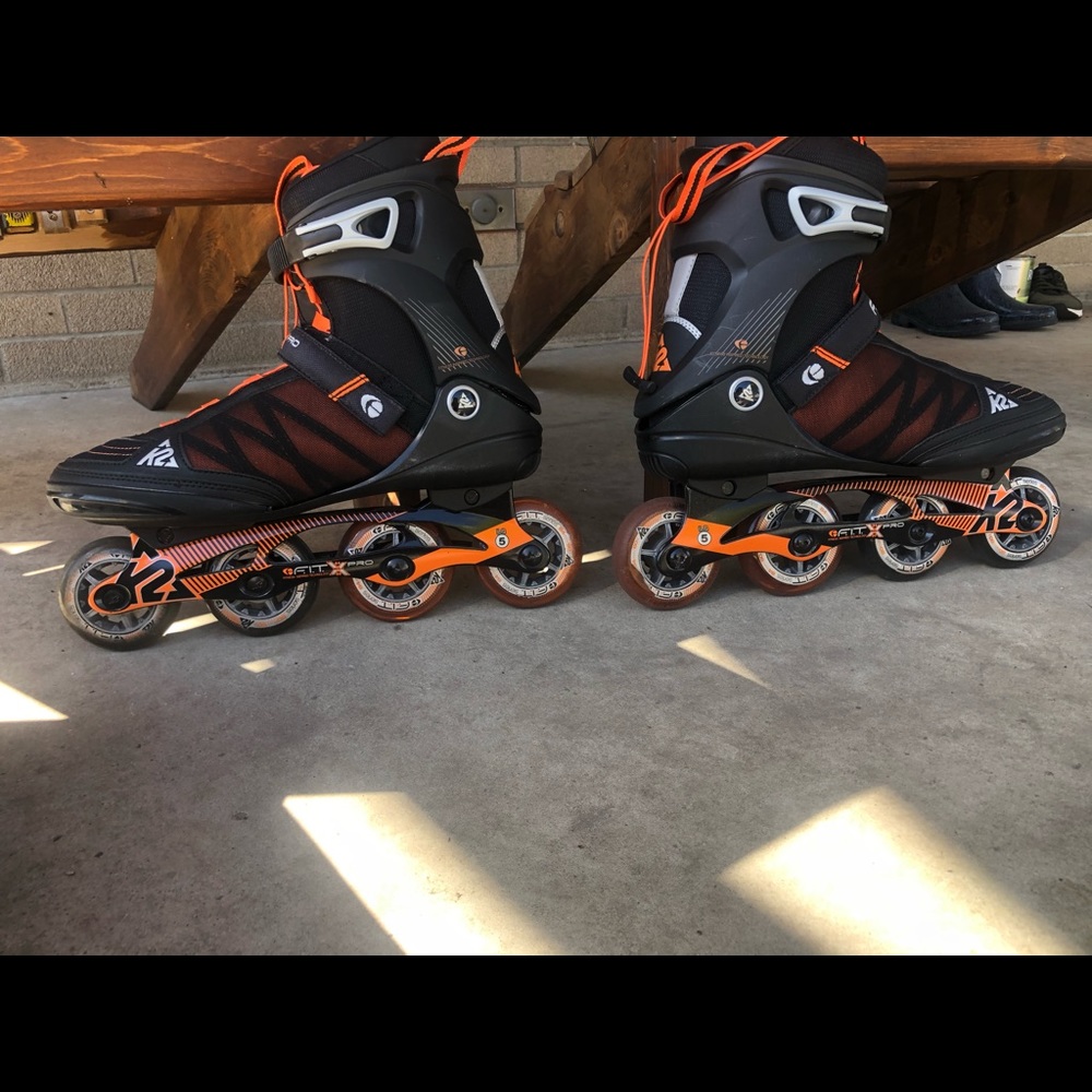 K2 F.I.T. X Pro Mens Rollerblades